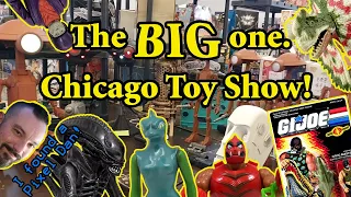 Chicago Toy Show April 2023 - Kane County Toy Hunt