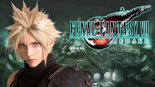 Final Fantasy VII Remake - LET'S PLAY FR #1