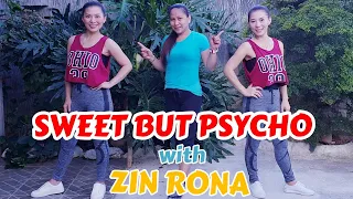 SWEET BUT PSYCHO BY AVA MAX FT. ZIN RONA INSPIRED BY MARK KRAMER / KAMBAL KIKAY