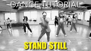 DANCE TUTORIAL | Sabrina Claudio - Stand Still | Bryan Taguilid Choreography | Sexy Dance