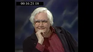 Aspel & Company - Ken Russell Interview (1990)