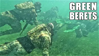 United States Army Green Berets | 10th Special Forces Group (Airborne) | 2022