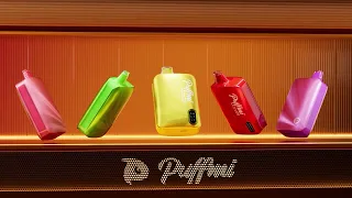 Puffmi & Puffmi Mini Disposable Device