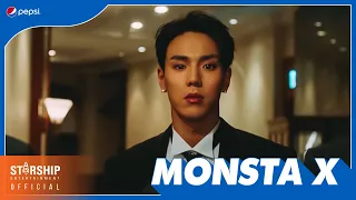 [COMING SOON] MONSTA X(몬스타엑스) - 2021 PEPSI X STARSHIP K-POP CAMPAIGN