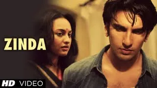 Lootera Zinda Video Song (Official) | Ranveer Singh, Sonakshi Sinha