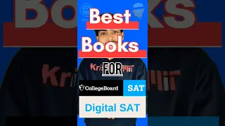Free Digital SAT Book PDFs | Best SAT books | Official SAT Study Guide
