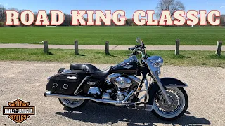 Road King Classic - best Harley Davidson Motorcycle