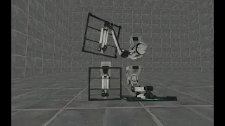 PORTAL 2  SDK: Aperture Panel Test