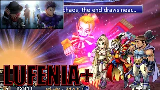 DFFOO | Kefka BT+ Showcase [Lufenia+] Act3 chapter6 pt1 (Rosa, Kefka, Guy)