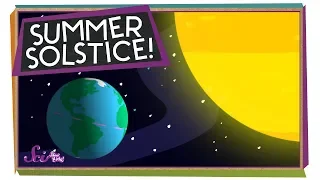 The Longest Day of the Year: The Solstice!