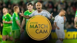 Swans TV - Match Cam: Sunderland