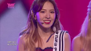 뮤직뱅크 Music Bank - Rookie - 레드벨벳 (Rookie - Red Velvet).20170815