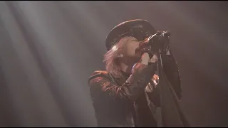 HYDE’s ZIPANG from epic 9/2020 live-streamed show w/ live Tokyo & virtual global audience
