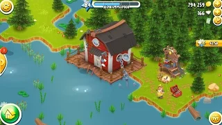 Hay Day Level 84 Update 21 HD 1080p