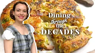 How to make 1930's Bubble and Squeak | Dining Through The Decades Episode 5 Season 3