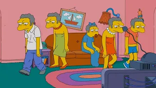 The Simpsons: Season 24 Couch Gags