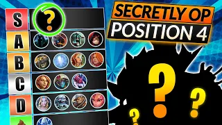 #1 SLEEPER OP Position 4 Hero? - NEW Best Support 7.34C!? - Dota 2 Invoker Guide