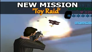 New Shooting Mission in GTA: Vice City - 'Toy Raid' (walkthrough)