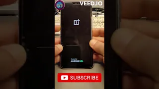 How to Factory Reset All OnePlus phones  Delete Pin, Pattern, Password lock #shorts