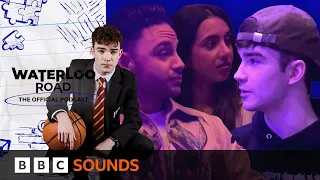 Noah Valentine on ensuring he 'does justice' to Preston Walter's bulimia storyline | BBC Sounds