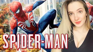 ГОНЯЕМ ПАУЧКА | SPIDER-MAN PS4 | Полное Прохождение Человек-Паук ПС4 на Русском | Стрим #3