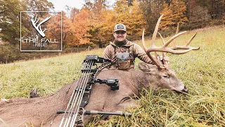 My Biggest Typical Buck - Ohio Buck Down | The Fall Podcast