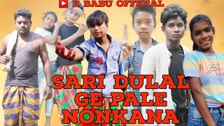 SARI DULAL GE PALE NONKANA// NEW SANTALI FILM 2023 EPISODE-1