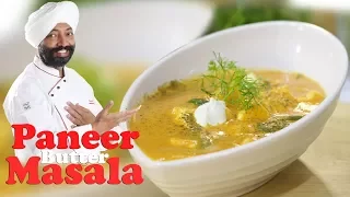 # No onion No Garlic Recipe |Paneer Butter Masala | Chef Harpal Singh