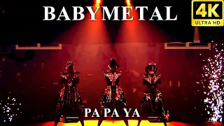 BABYMETAL - PA PA YA (Feat.F.HERO) Budokan 2021 Compilation 字幕 HQ