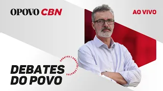 🔴 AO VIVO: Reforma tributária vai ou não manter a carga de impostos atual? | Debates do POVO 2/5/24