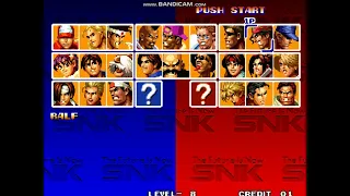 The King of Fighters 94 (Team Edit Editon Hack)