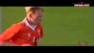 402.ЧЕ 1992 Голландия-СНГ (СССР) 0-0 - UEFA Euro 1992 Netherlands-CIS (USSR) 0-0