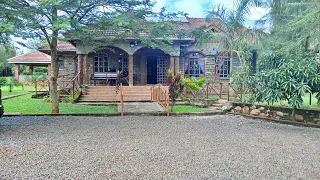 No Plaster and Painting in this 4 Bedroom House In Gem Sub County @judithdownthevillages