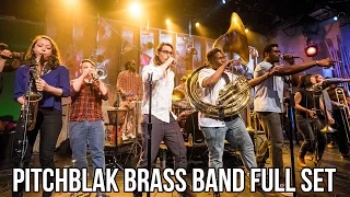 PitchBlak Brass Band | The Chris Gethard Show