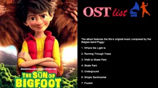 The Son of Bigfoot OST List