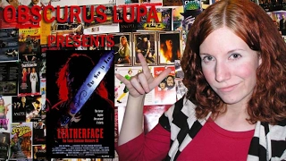 Leatherface: The Texas Chainsaw Massacre 3 (1990) (Obscurus Lupa Presents) (FROM THE ARCHIVES)