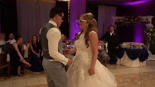 Chris & Michelle's Mash Up First Dance