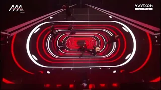 AAA 2021 // ASIA ARTIST AWARDS 2021 // STRAY KIDS- DOMINO PERFORMANCE SHORT CLIP