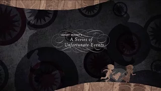 A Series of Unfortunate Events - End Credits Title Sequence (HD 1080p)