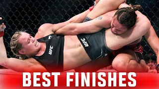 UFC 292 Early Prelims | Best Finishes