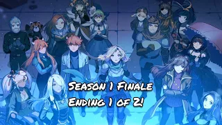 Guardian Tales: Season 1 Ending (Option 1 of 2)