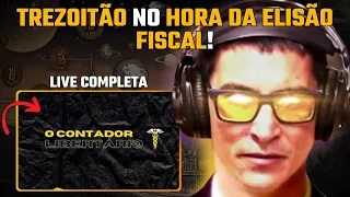 TREZOITÃO NO HORA DA ELISÃO FISCAL | LIVE COMPLETA
