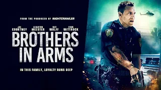 Brothers In Arms (aka Semper Fi) | UK Trailer | Starring Jai Courtney and Nat Wolff