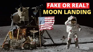 Unveiling the Unseen: Apollo 11 moon landing mystery
