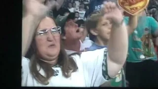 The Brain Reacts to Large Female Fan with Disgust - Bobby Heenan