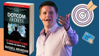 ✅ DotCom Secrets en español ✅ Pide GRATIS,  el libro de {Russell Brunson} Resum