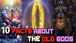 World of Warcraft - 10 Facts About The Old Gods