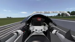 GP Bikes VR, G29  Man this sim is hard!