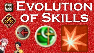 How Three Houses Fixed Skills in Fire Emblem