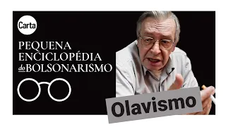 A RETÓRICA DO ÓDIO DE OLAVO DE CARVALHO | Pequena Enciclopédia do Bolsonarismo